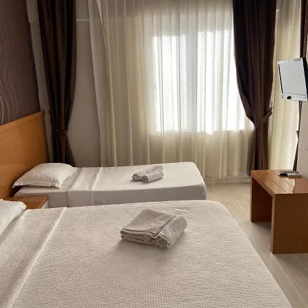 Hotell Derin Antalya