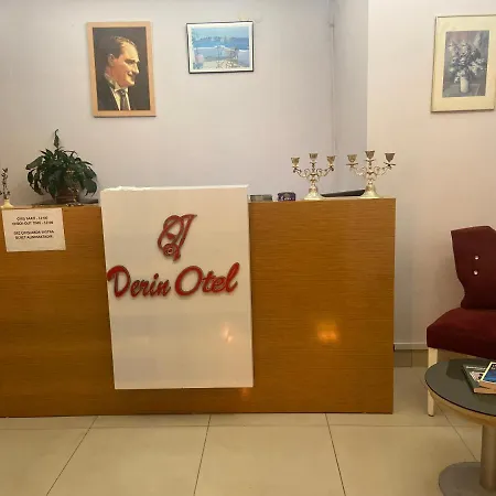 Hotell Derin 3*