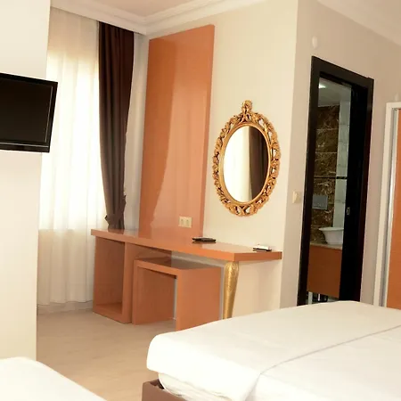 Hotell Derin Antalya