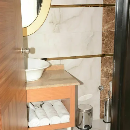 Hotell Derin Antalya