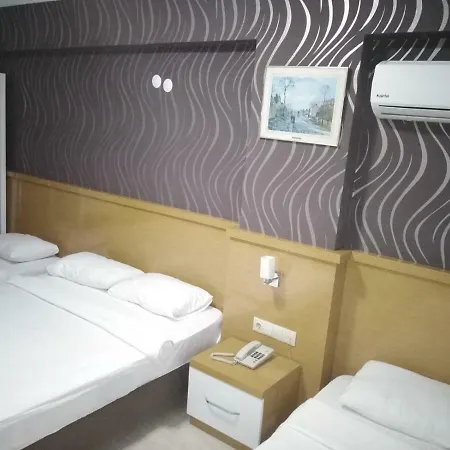 Hotell Derin Antalya