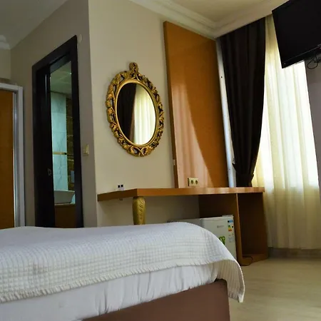 Hotell Derin Antalya